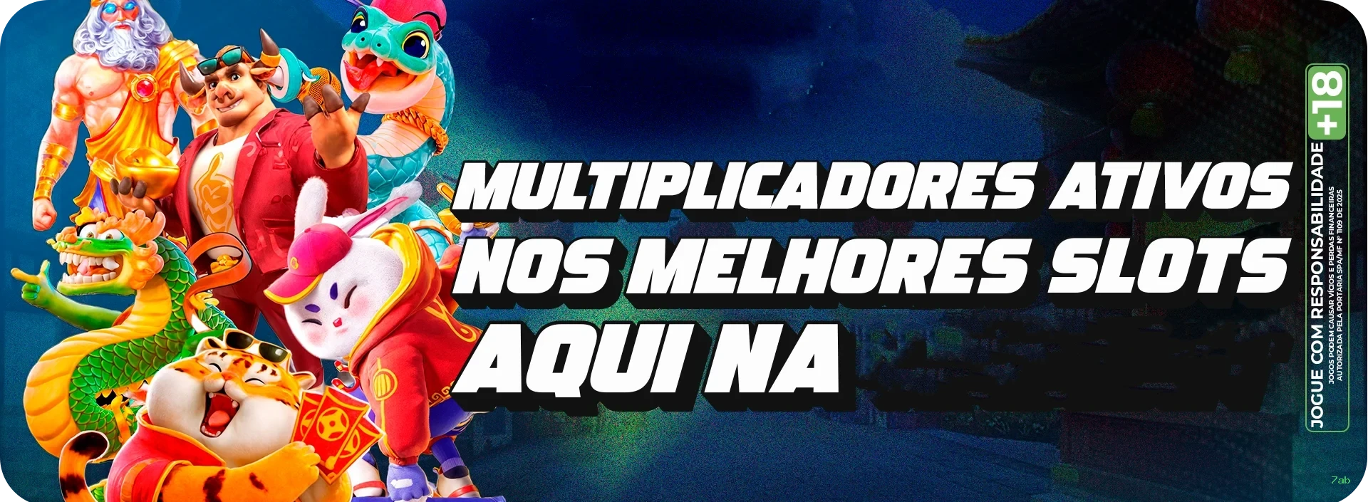 7ab Cassino Clássico